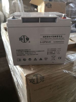 6-GFM-40 12V40Ah