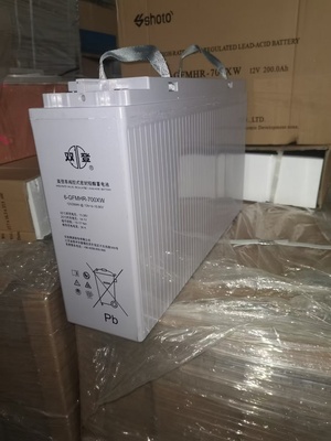 双登高倍率蓄电池6-GFMHR-（320W--800W）