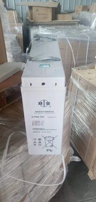 双登6-FMX-（50--200AH）狭长型通信蓄电池
