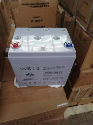 6-GFM-65 12V65Ah