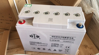 6-GFM-50 12V50Ah