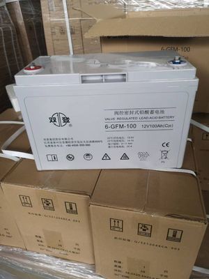 6-GFM-100 12V100Ah