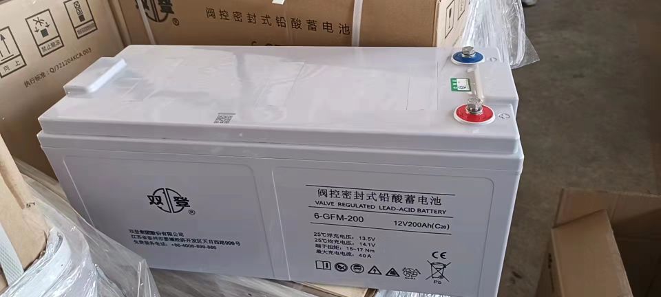 6-GFM-250 12V250Ah