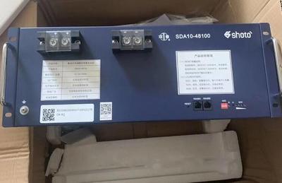 双登磷酸铁锂通信蓄电池SDA10-(4810-48300)