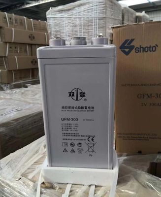 GFM-300 2V300Ah