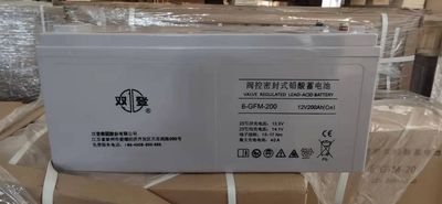6-GFM-200 12V200Ah