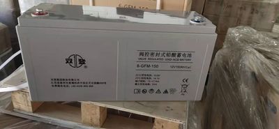 6-GFM-150 12V150Ah