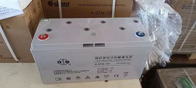 6-GFM-120 12V120Ah