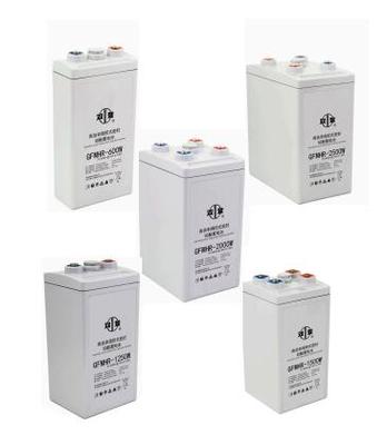双登高倍率蓄电池GFMHR-（500W--2700W）