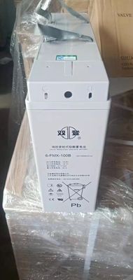 6-FMX-100B 12V100Ah