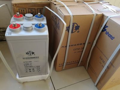 GFM-200 2V200Ah
